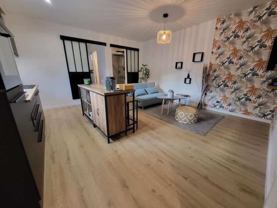 Appartement T2 Frangy Ngoại thất bức ảnh