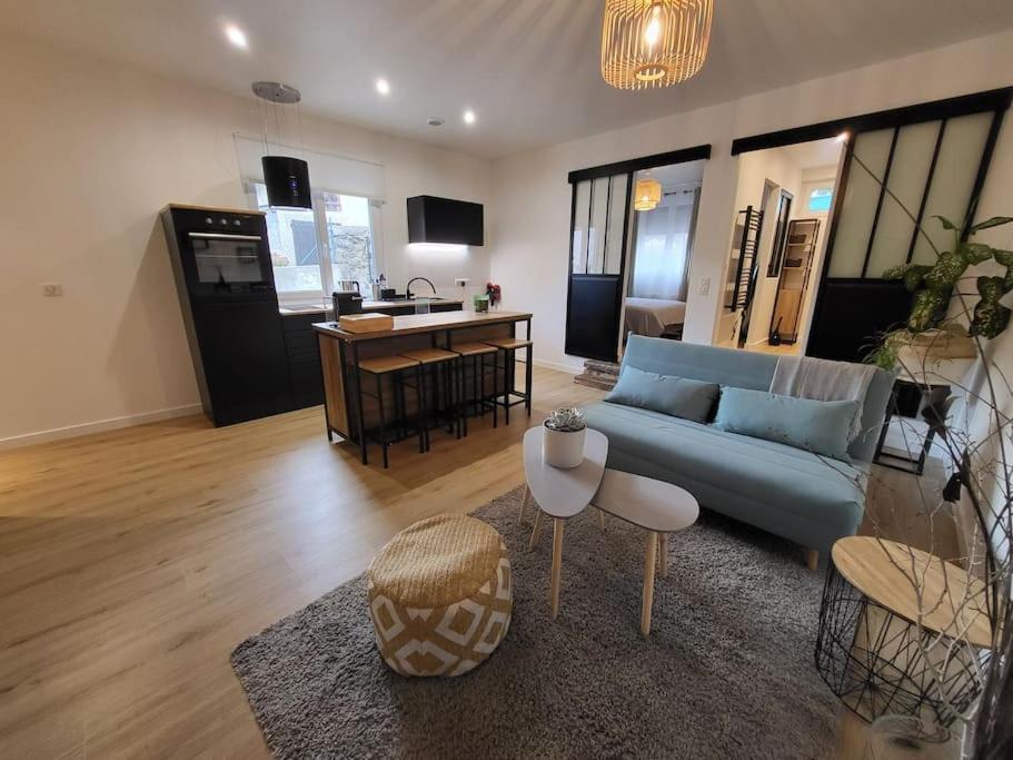 Appartement T2 Frangy Ngoại thất bức ảnh