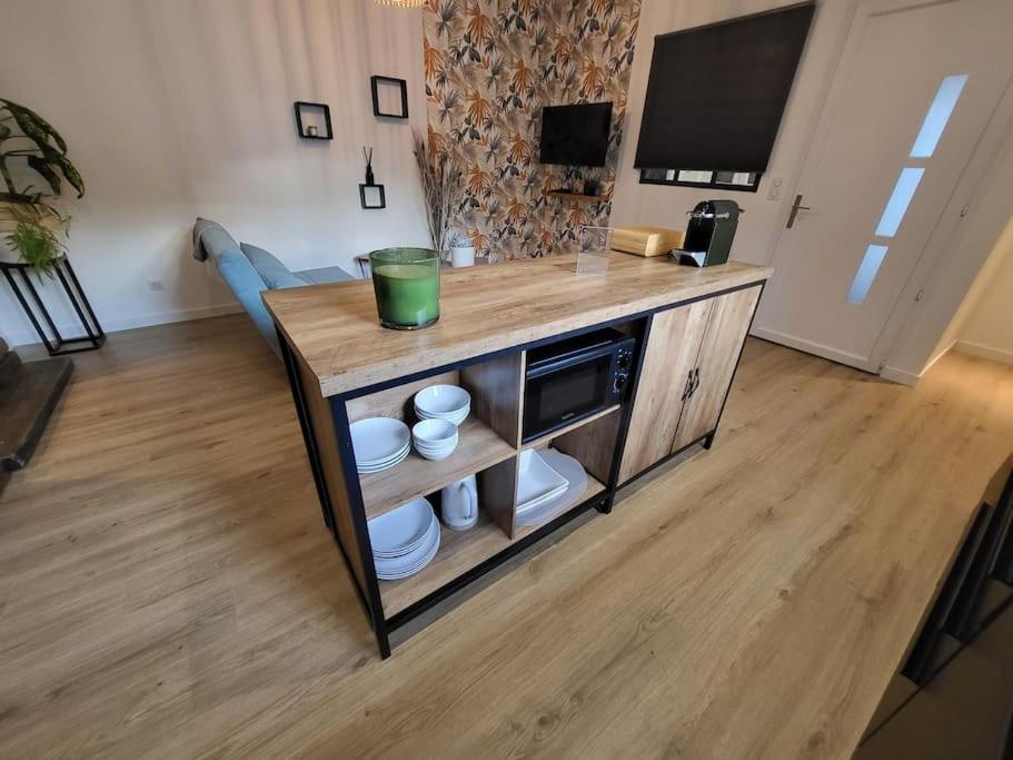 Appartement T2 Frangy Ngoại thất bức ảnh