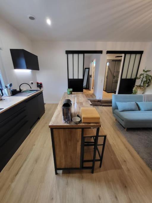 Appartement T2 Frangy Ngoại thất bức ảnh