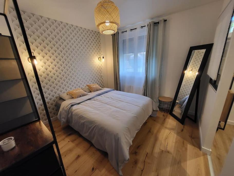 Appartement T2 Frangy Ngoại thất bức ảnh