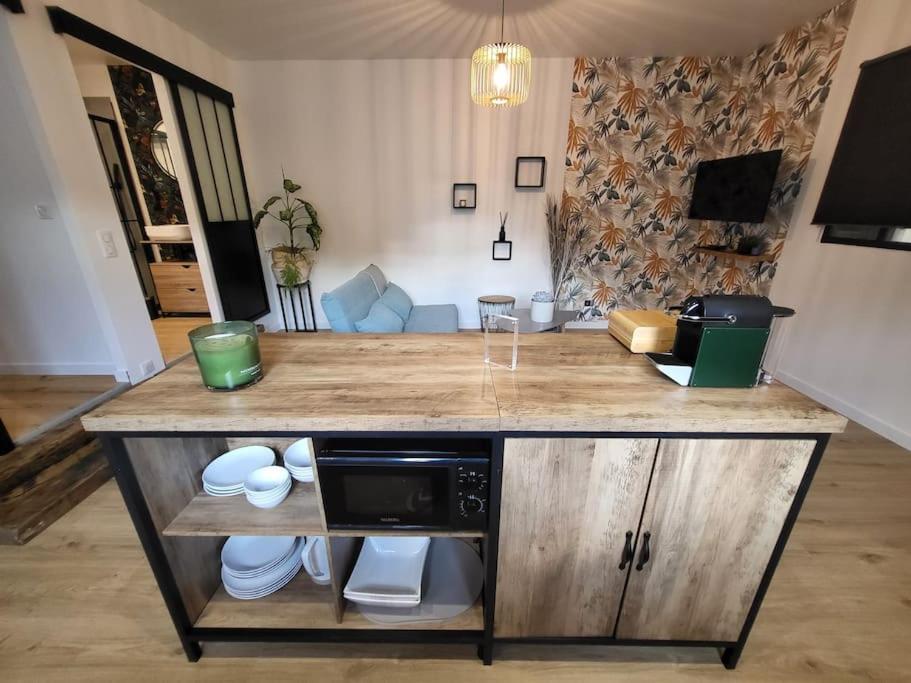 Appartement T2 Frangy Ngoại thất bức ảnh