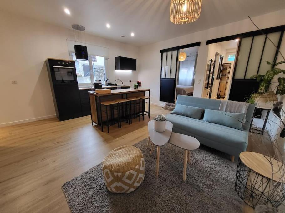 Appartement T2 Frangy Ngoại thất bức ảnh