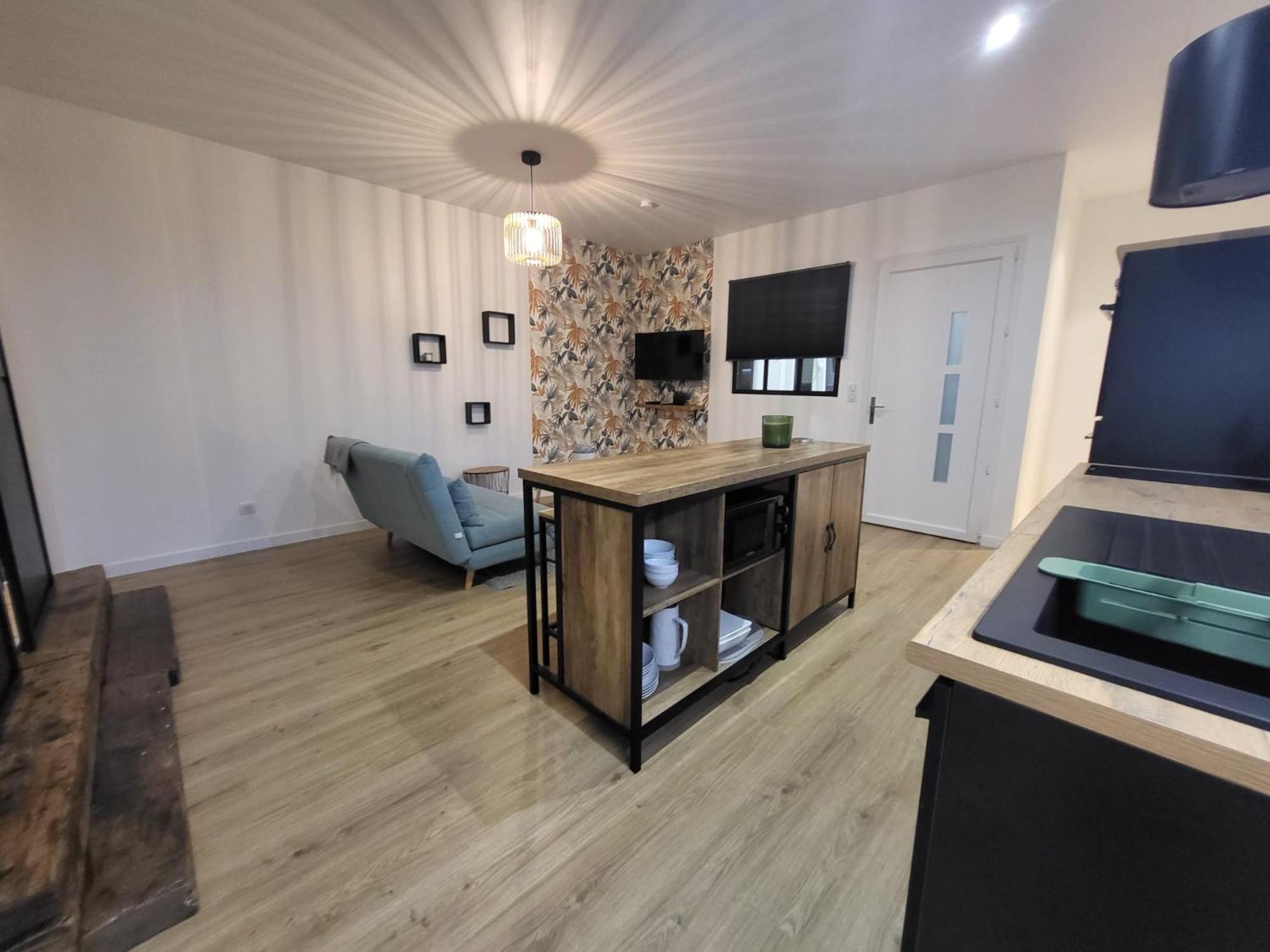 Appartement T2 Frangy Ngoại thất bức ảnh