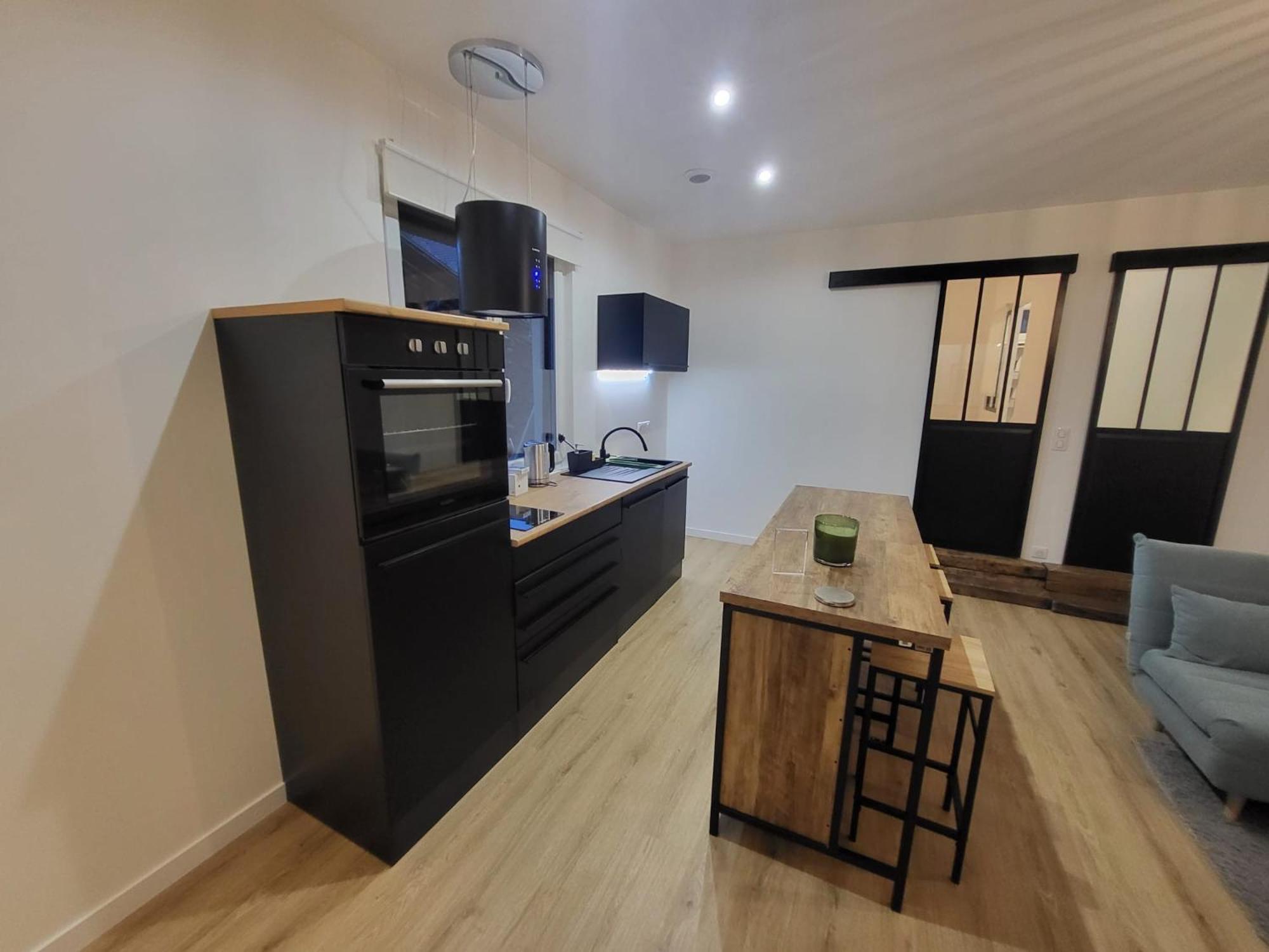 Appartement T2 Frangy Ngoại thất bức ảnh