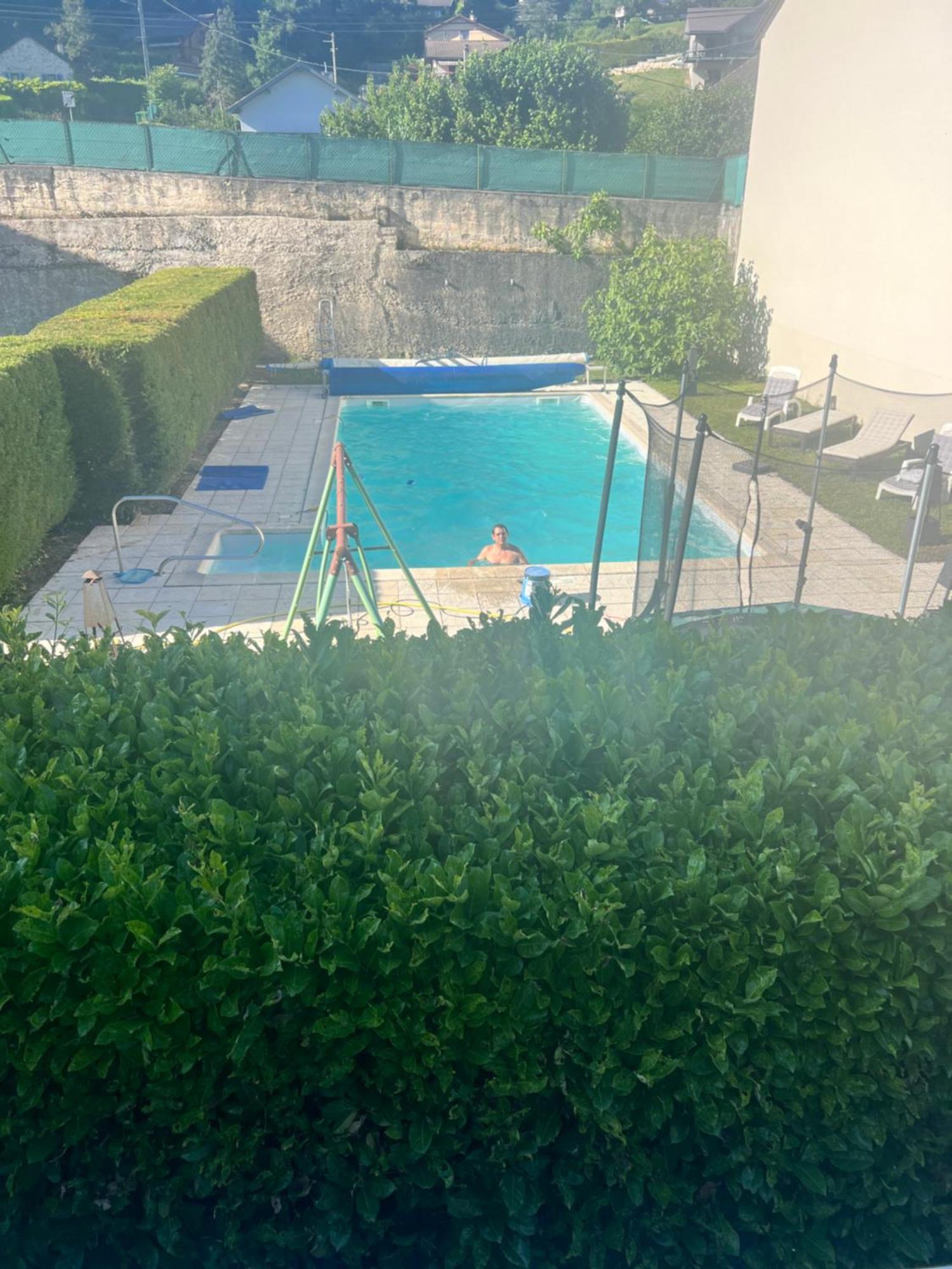 Appartement T2 Frangy Ngoại thất bức ảnh